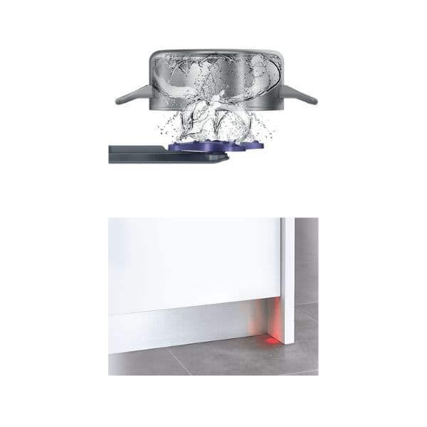 Lavavajillas Beko Integrable DIN28423